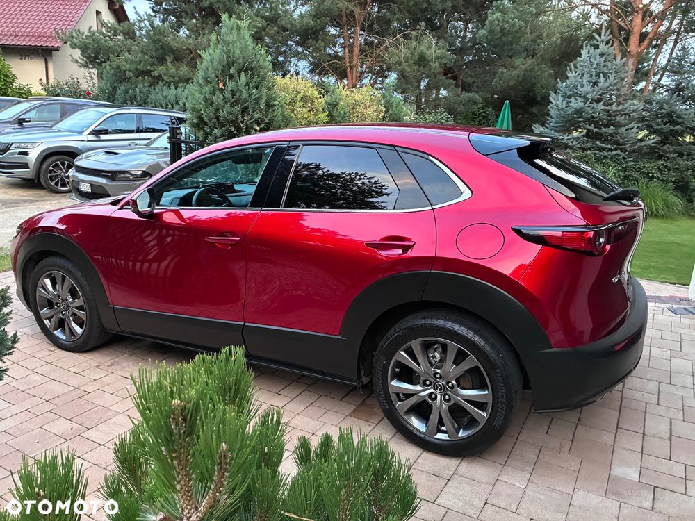 Mazda CX-30 SKYACTIV-X 2.0 M-Hybrid - 18