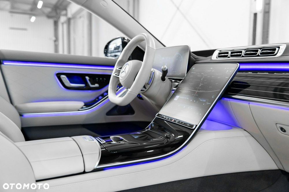 Mercedes-Benz Klasa S - 32