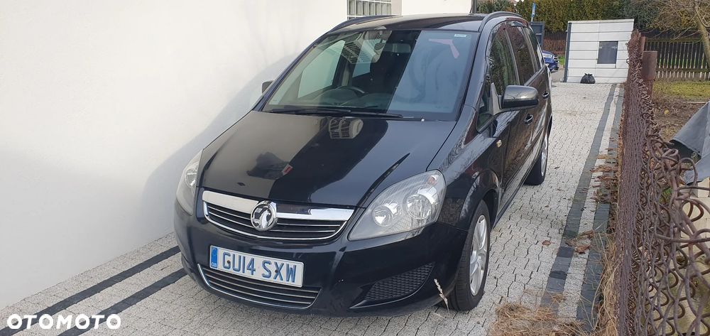Vauxhall Astra - 2