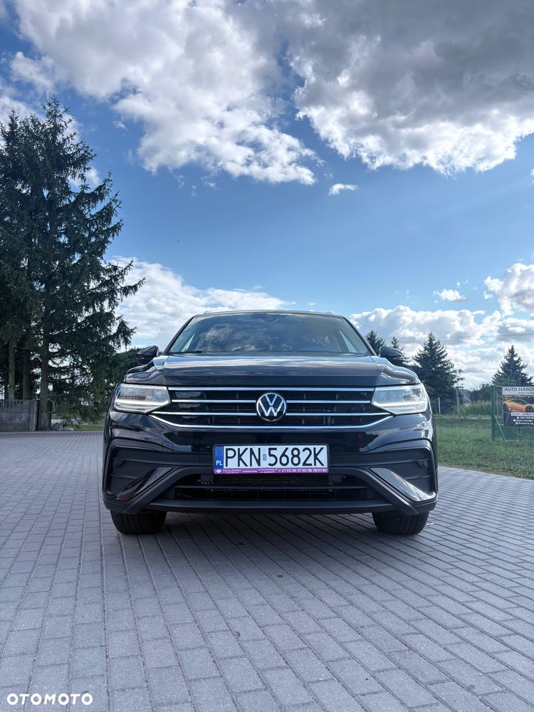 Volkswagen Tiguan Allspace - 5