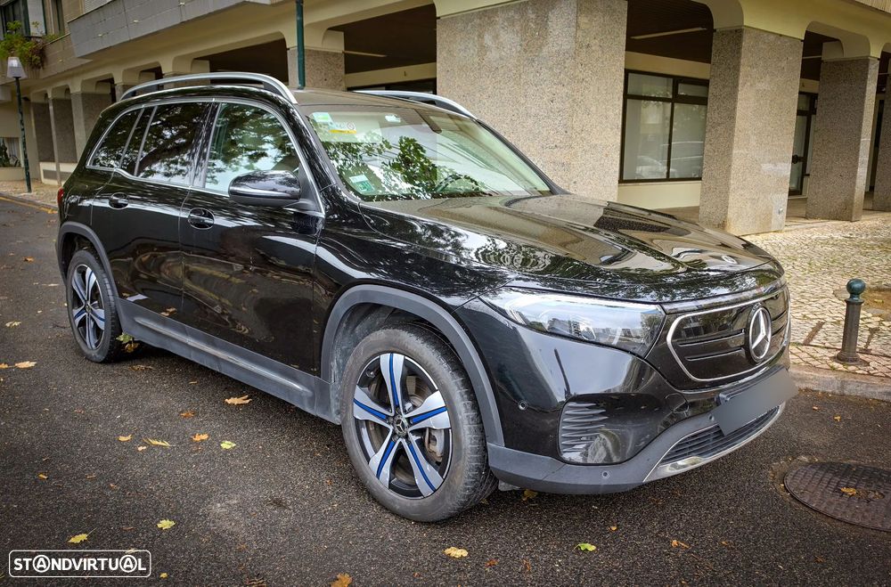 Mercedes-Benz EQB 250 Edition 1 - 6
