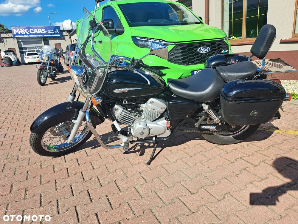 Honda Shadow - 5