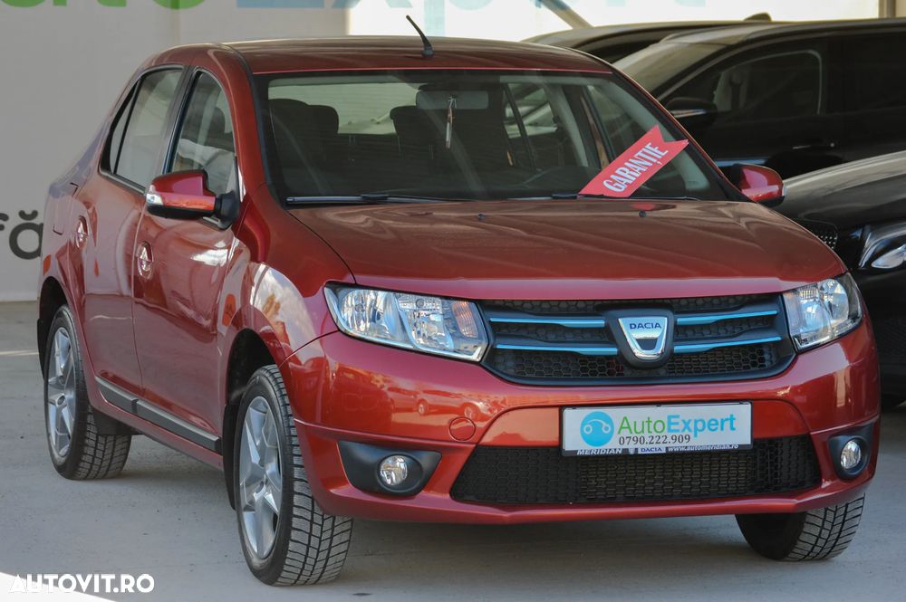 Dacia Logan 1.2 Prestige - 27