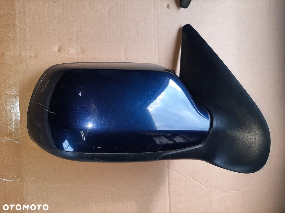 Mazda II 2 lusterko 5PIN kolor: 27R 2002-07r - 2