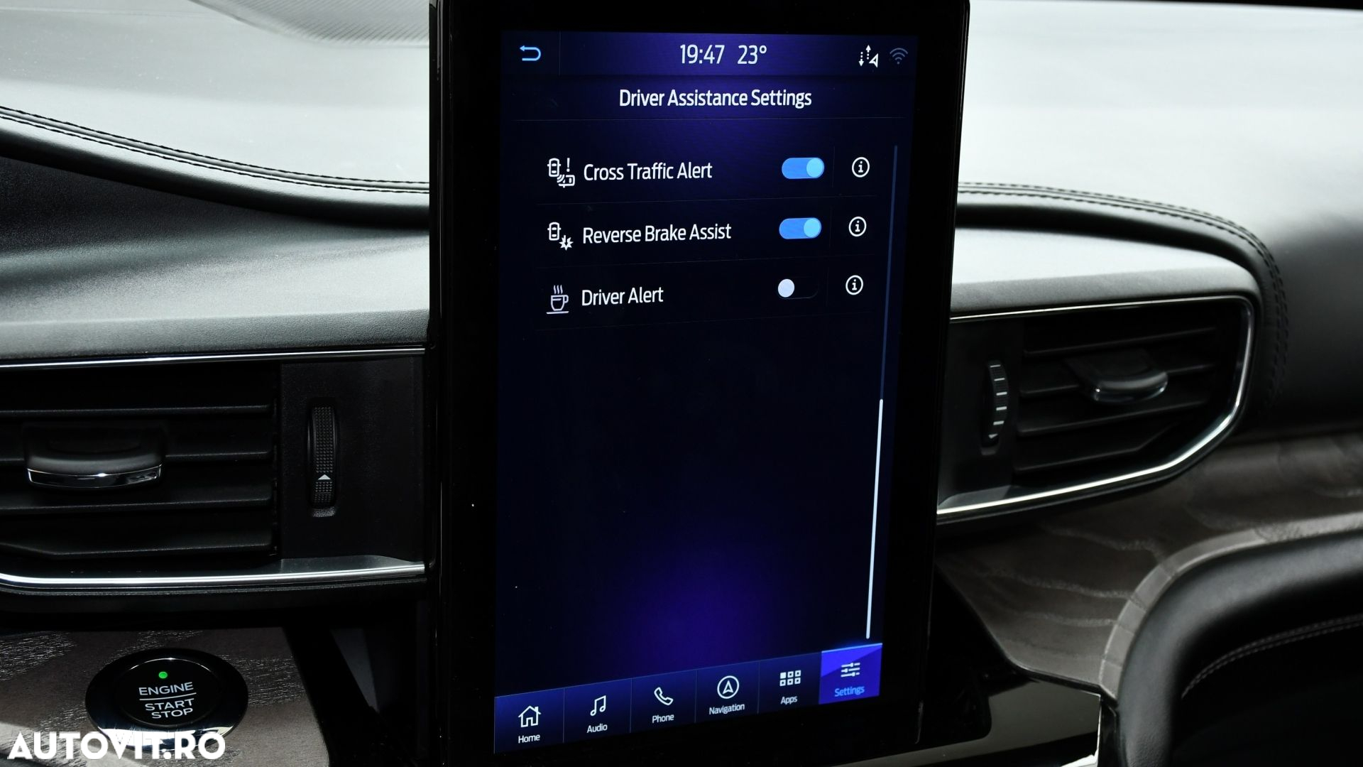 Ford Explorer 3.0 PHEV Platinum - 23