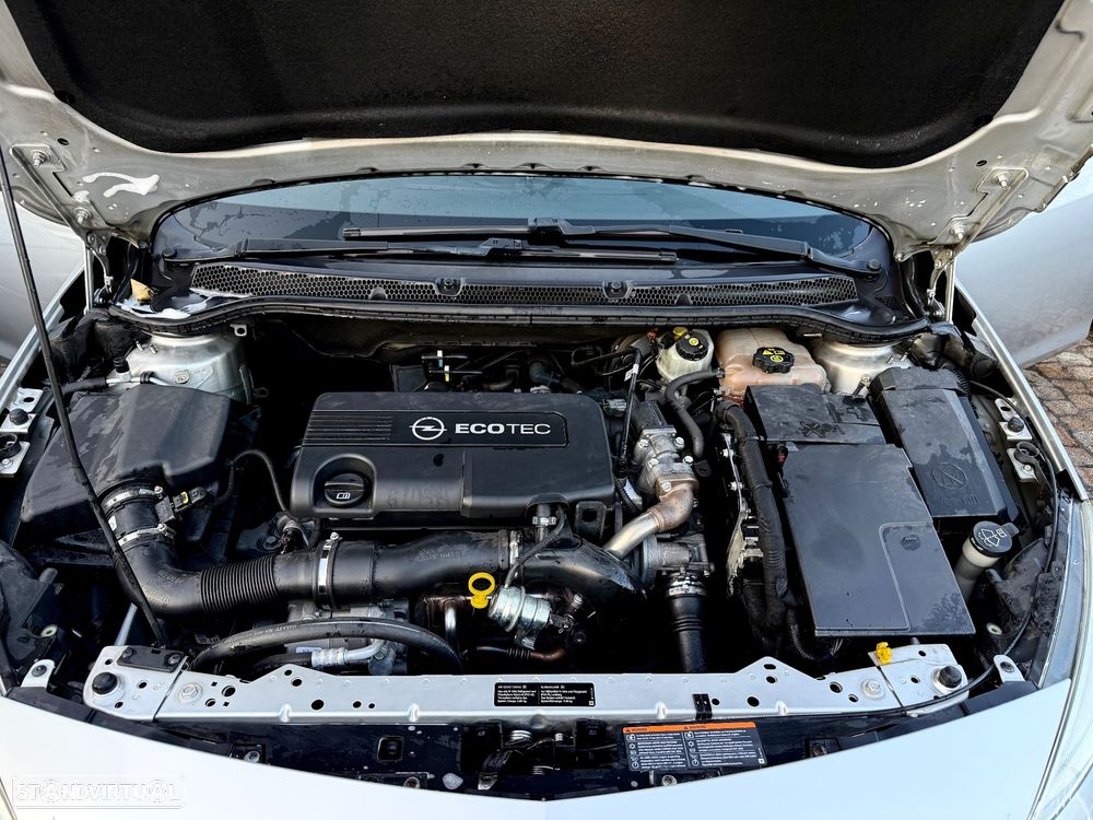 Opel Astra Sports Tourer 1.7 CDTi Cosmo - 29