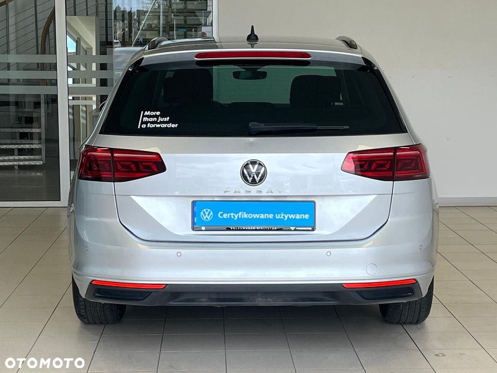 Volkswagen Passat Variant 2.0 TDI EVO Business DSG - 6