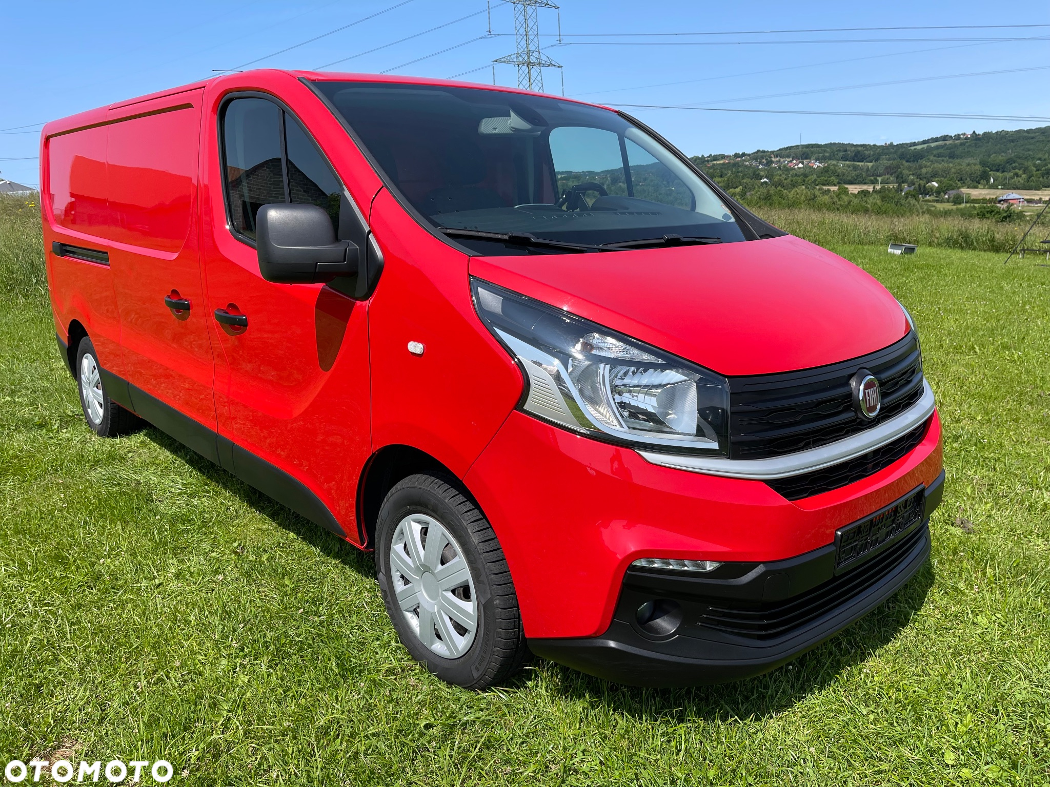 Renault Trafic Talento 1,6 - 15