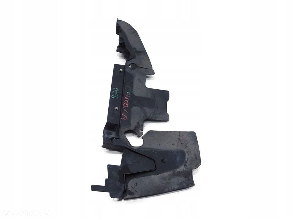 KIEROWNICA POWIETRZA LEWA AUDI A6 C6 4F0121283C - 1
