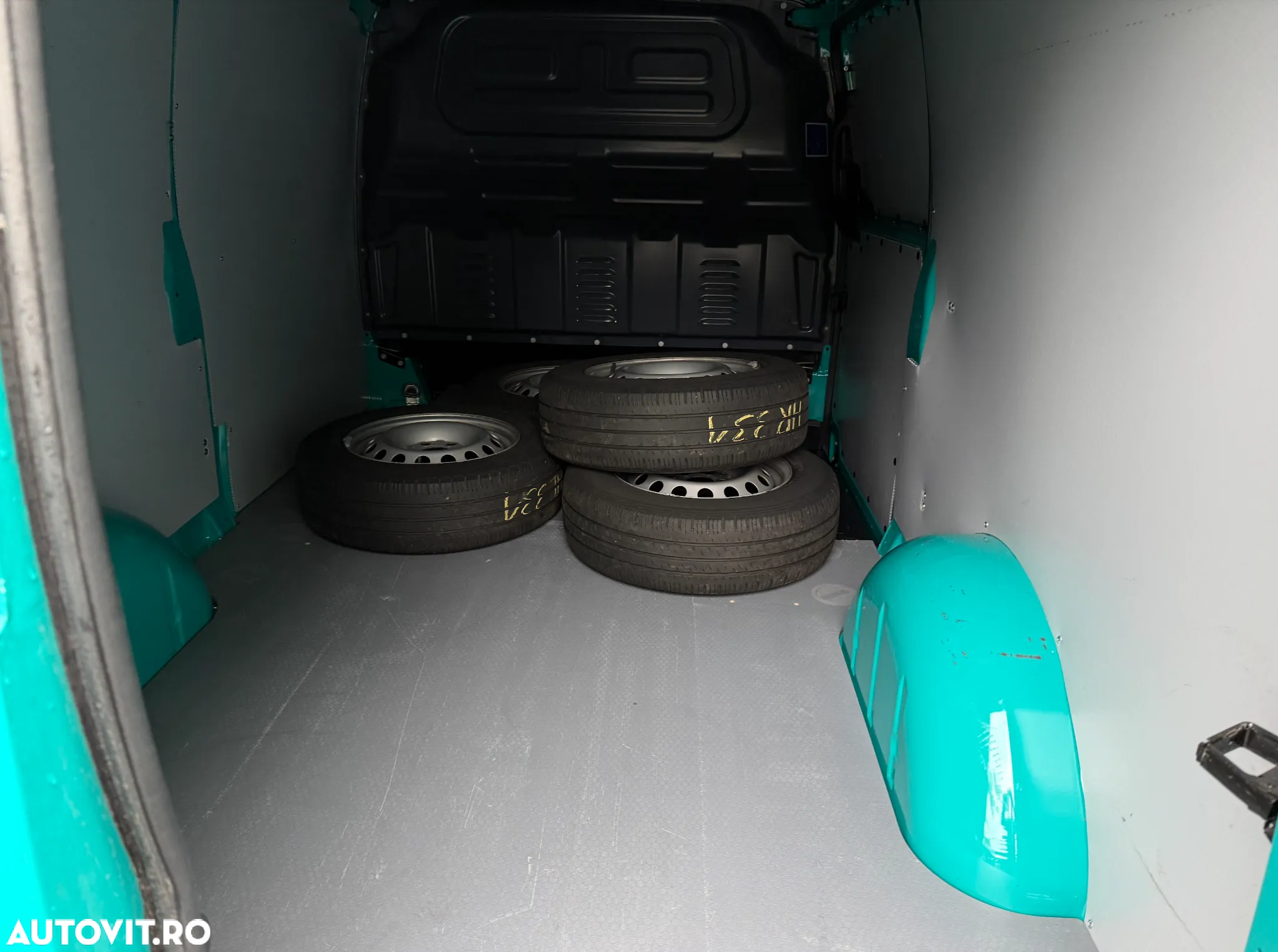 Mercedes-Benz Vito 114 CDI Mixto Extralang HA Aut. PRO - 5