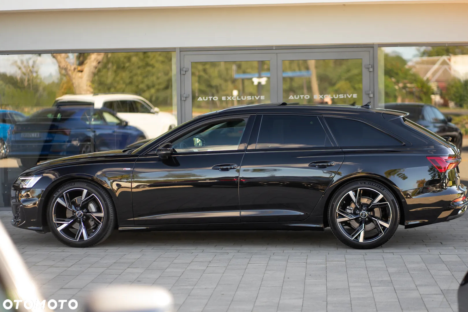 Audi A6 - 8