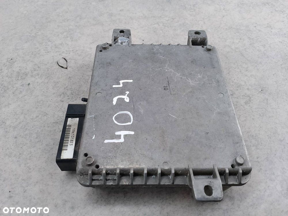 KOMPUTER, STEROWNIK LAND ROVER FREELANDER I MKC104393 1.8 16V - 2