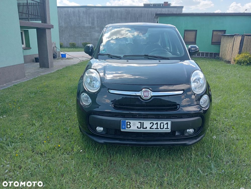 Fiat 500L 1.4 16V Opening Edition - 2