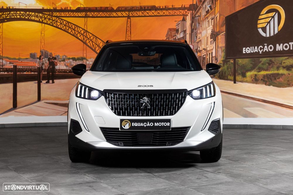 Peugeot 2008 1.2 PureTech GT EAT8 - 2