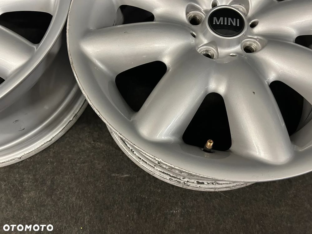 Alufelgi Mini Cooper R50, R52, R53 17 cali 4x100 4szt. - 14