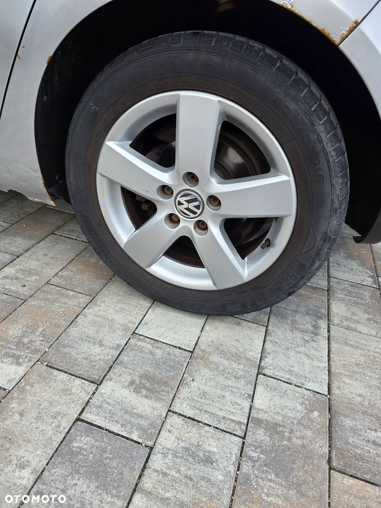 Volkswagen Golf 1.9 TDI Tour - 16