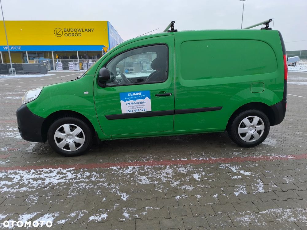 Renault Kangoo II express van - 2
