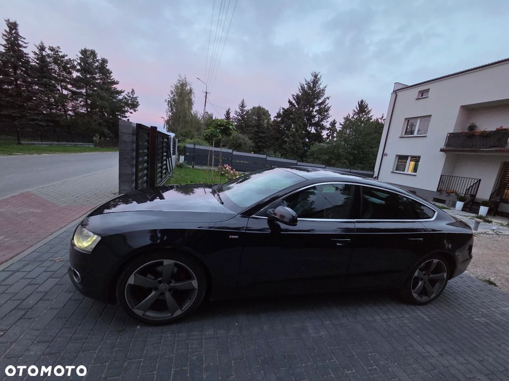 Audi A5 Sportback 2.0 TDI - 8