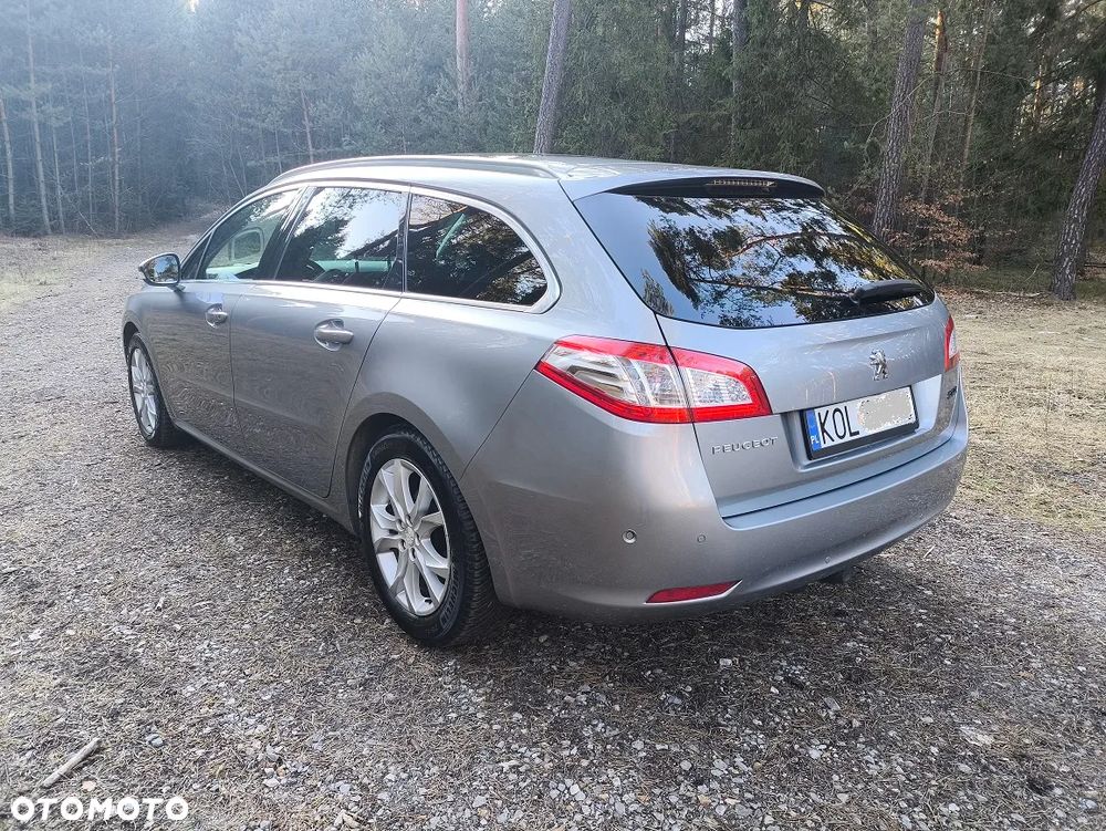Peugeot 508 BlueHDi FAP 150 Stop&Start Allure - 4