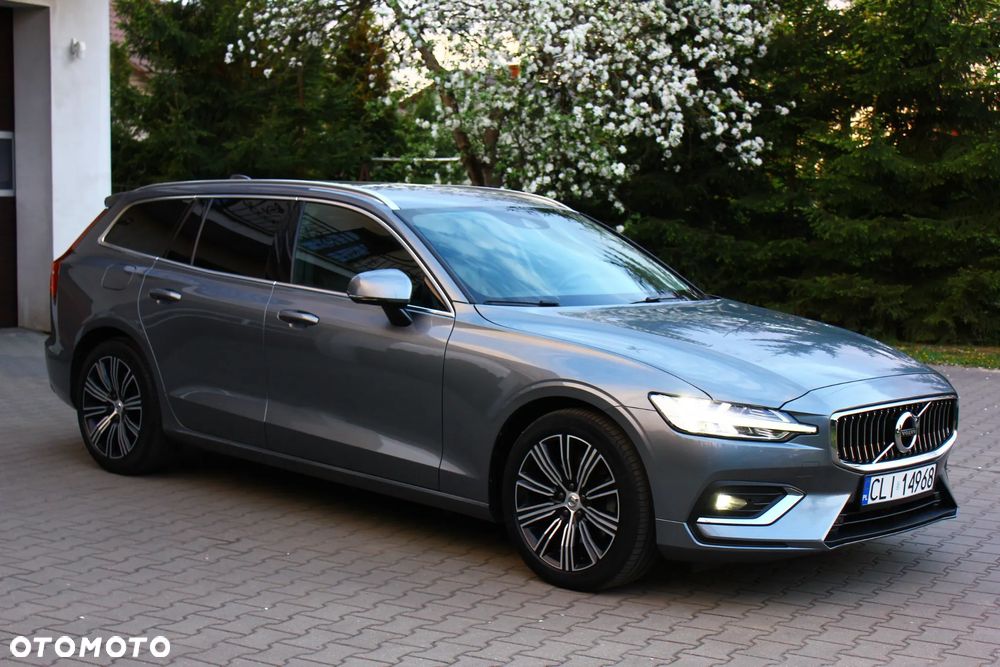 Volvo V60 B3 B DKG Inscription - 21