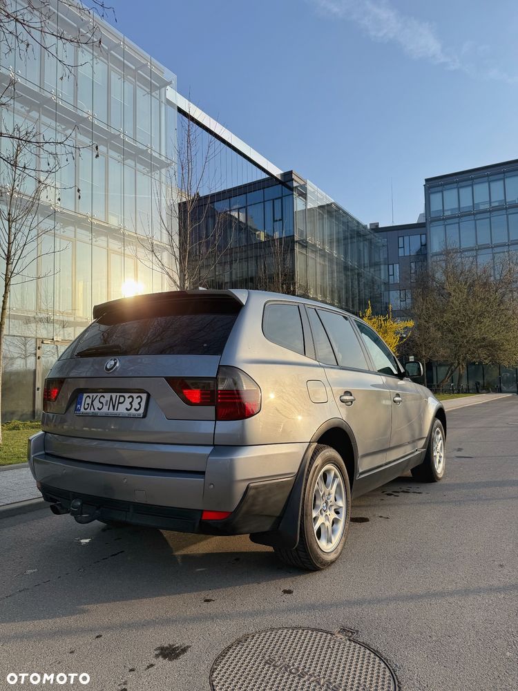 BMW X3 - 6