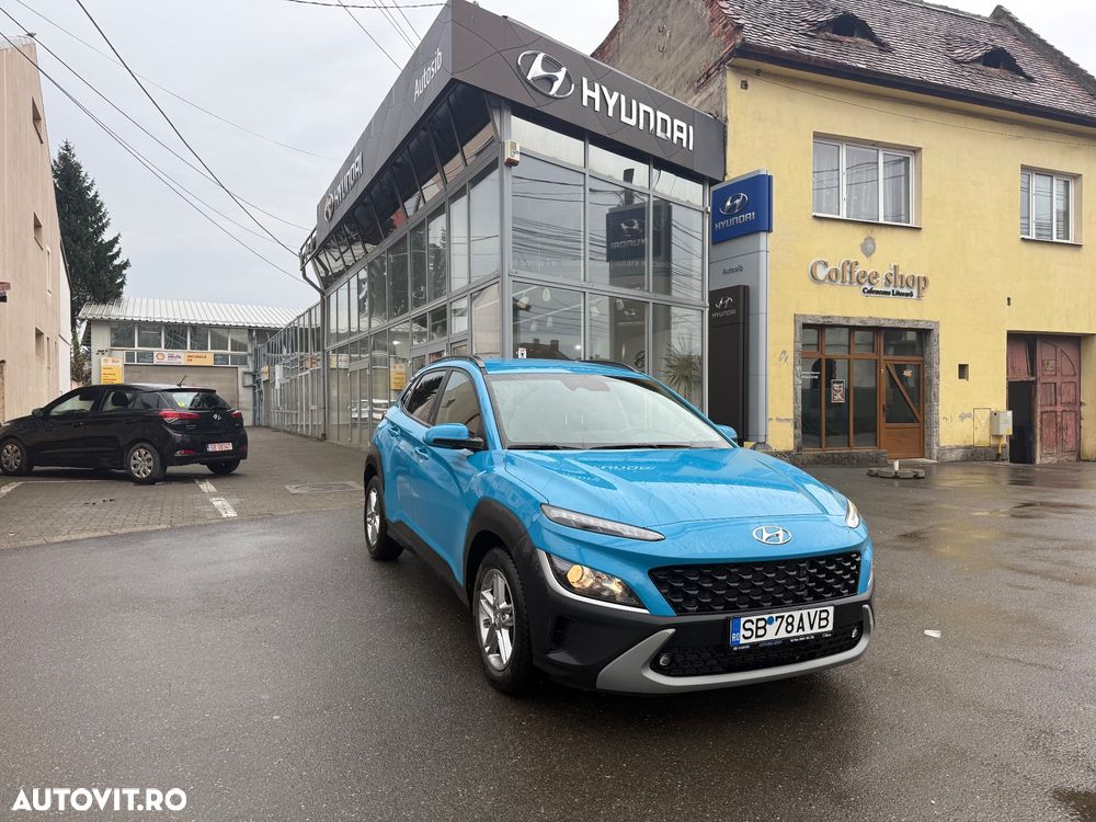 Hyundai KONA 1.0 T-GDI 120 CP 7 DCT 2WD Highway - 1