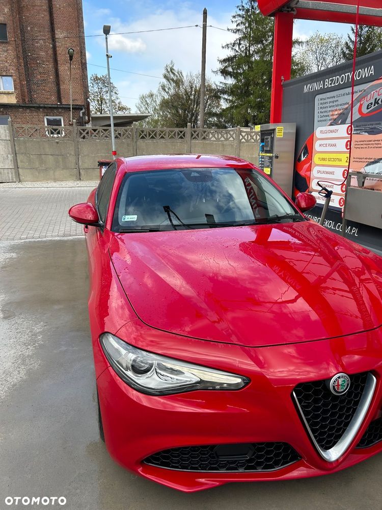 Alfa Romeo Giulia 2.0 Turbo Super - 6