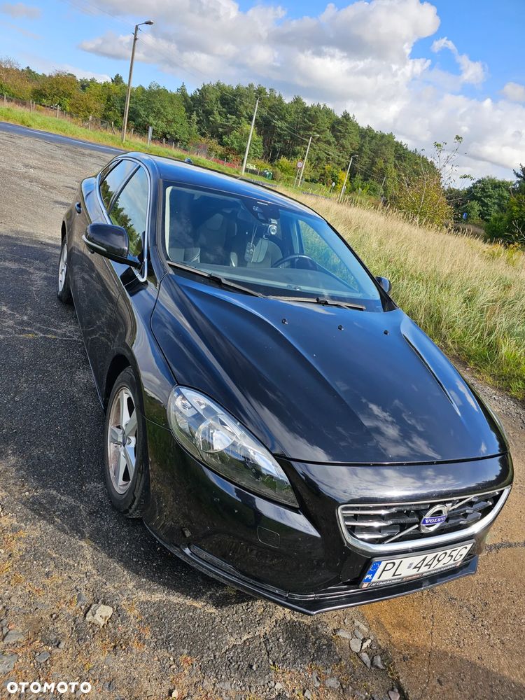 Volvo V40 D2 - 1