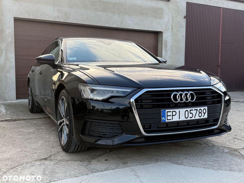 Audi A6 - 4