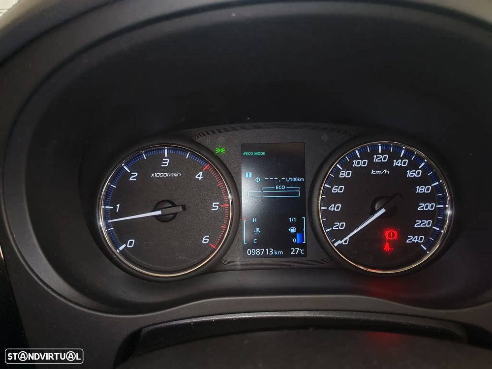 Mitsubishi Outlander 2.2 DI-D Instyle Navi - 26