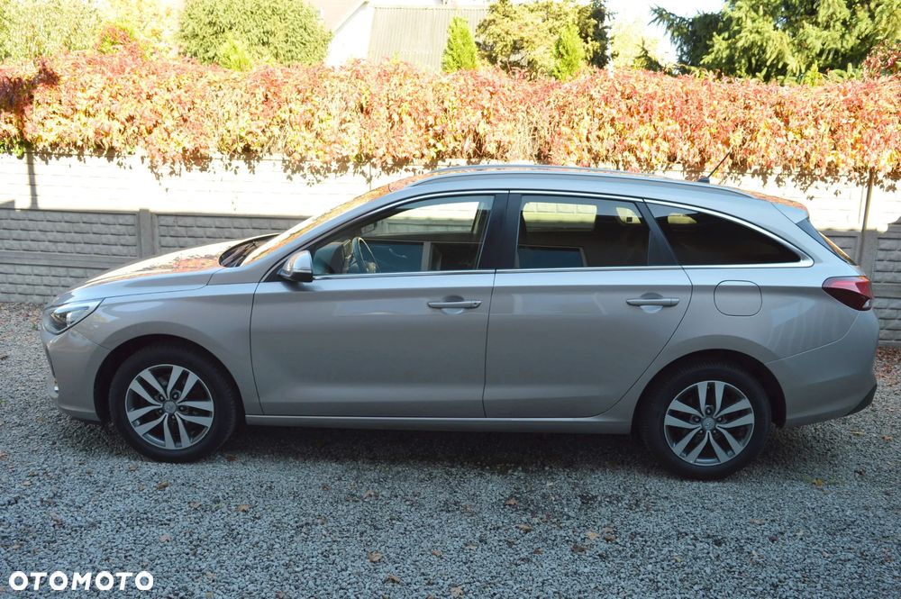 Hyundai I30 2018 photo 3