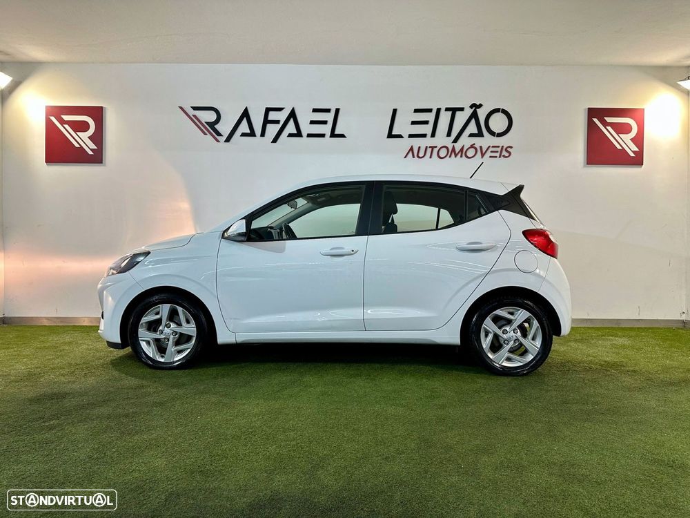 Hyundai i10 1.0 Comfort AMT - 9