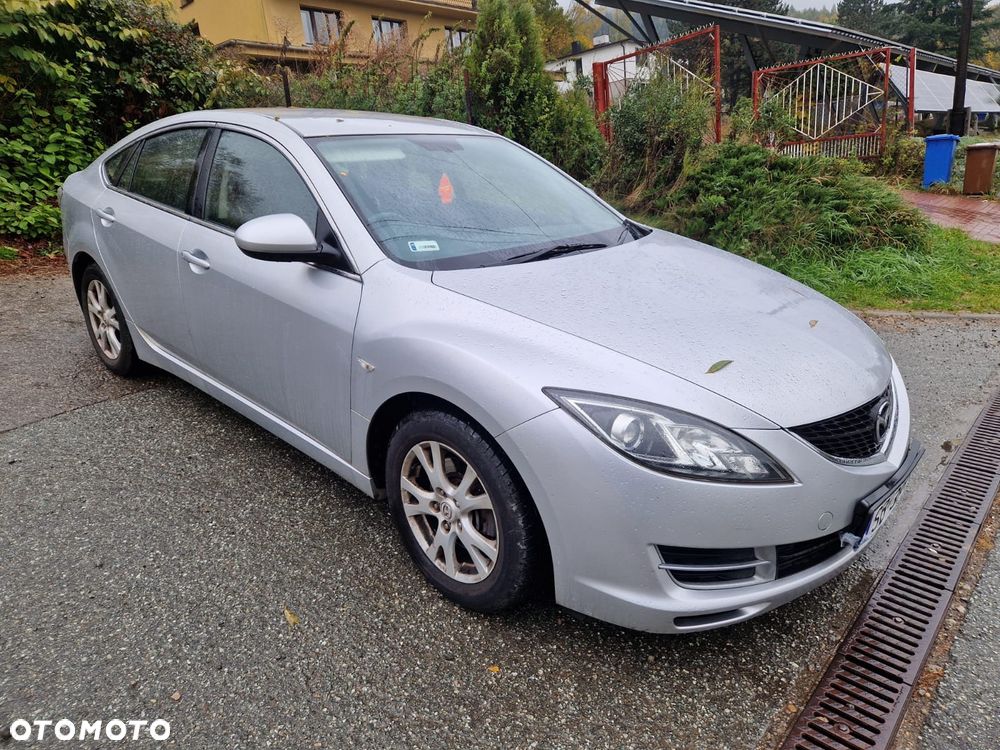 Mazda 6 - 1