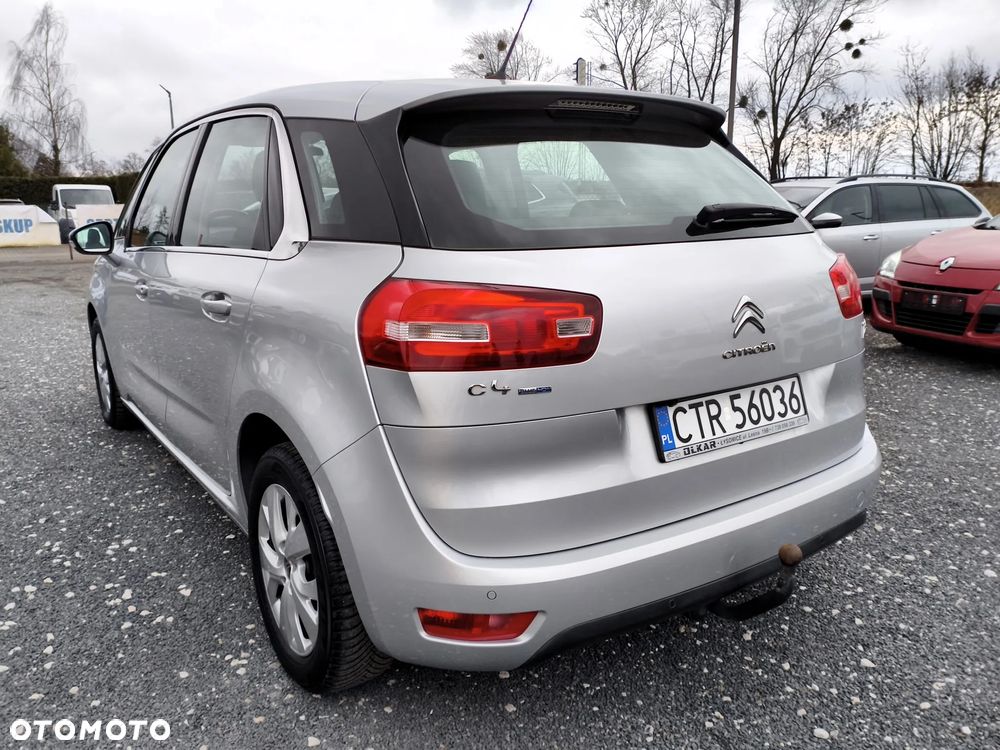 Citroën C4 Picasso BlueHDi 120 Exclusive - 9