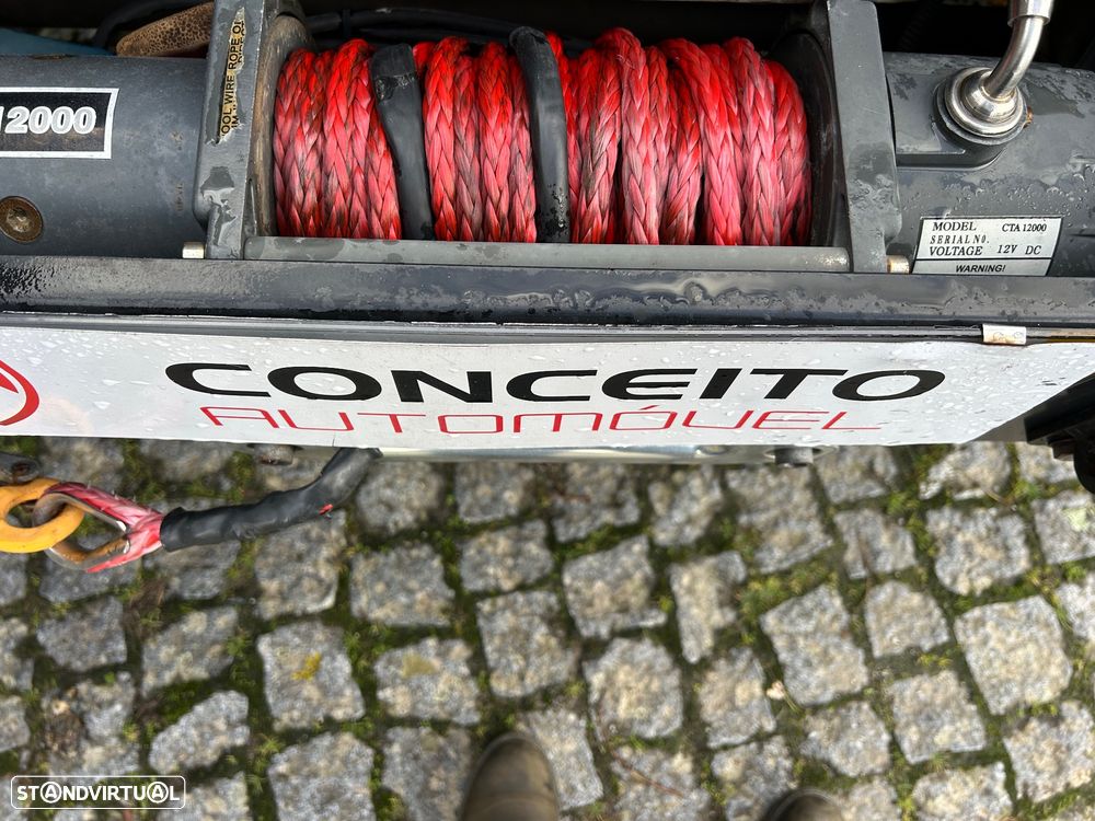 Jeep Wrangler 2.8 CRD MTX Sport - 21