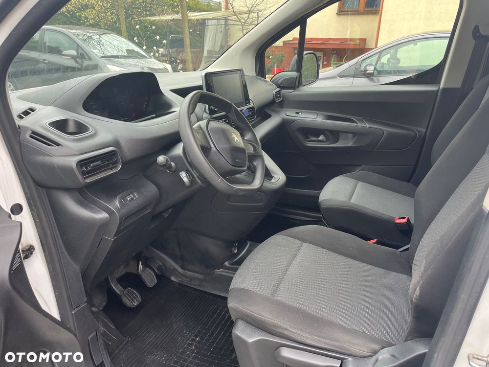 Peugeot Partner - 11