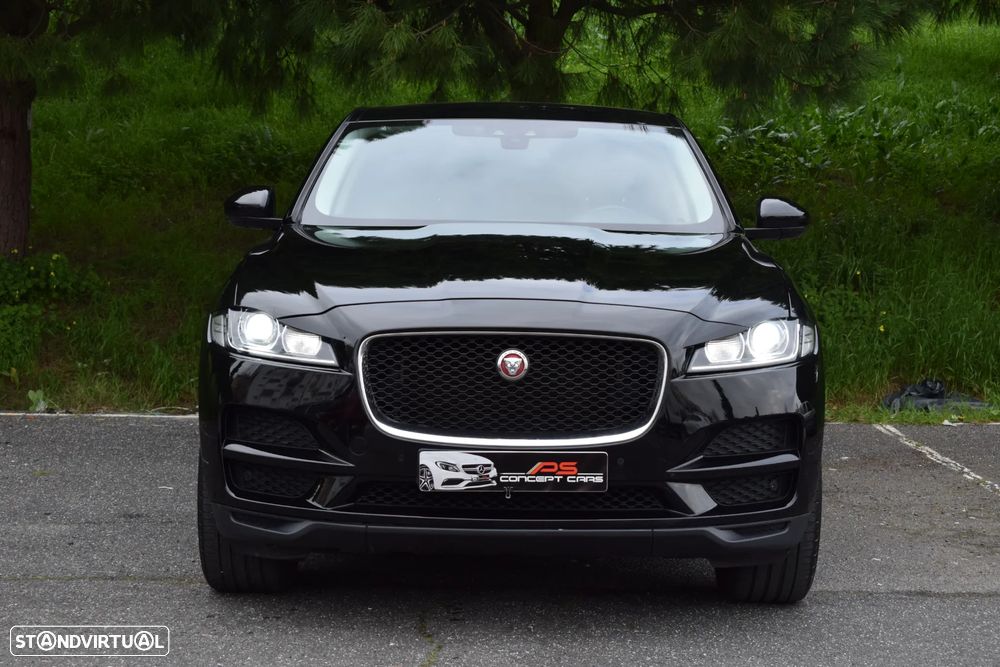 Jaguar F-Pace 2.0 i4D Prestige - 3