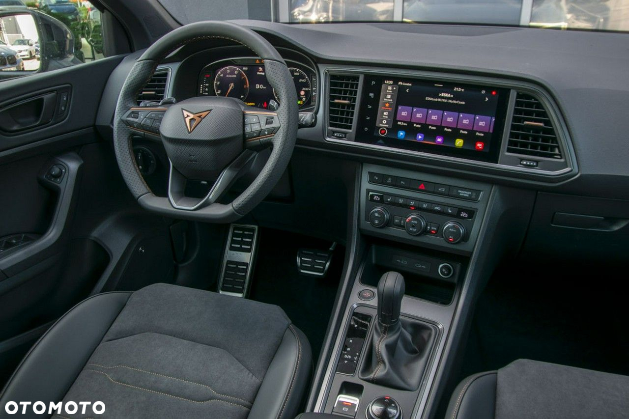 Cupra Ateca - 14