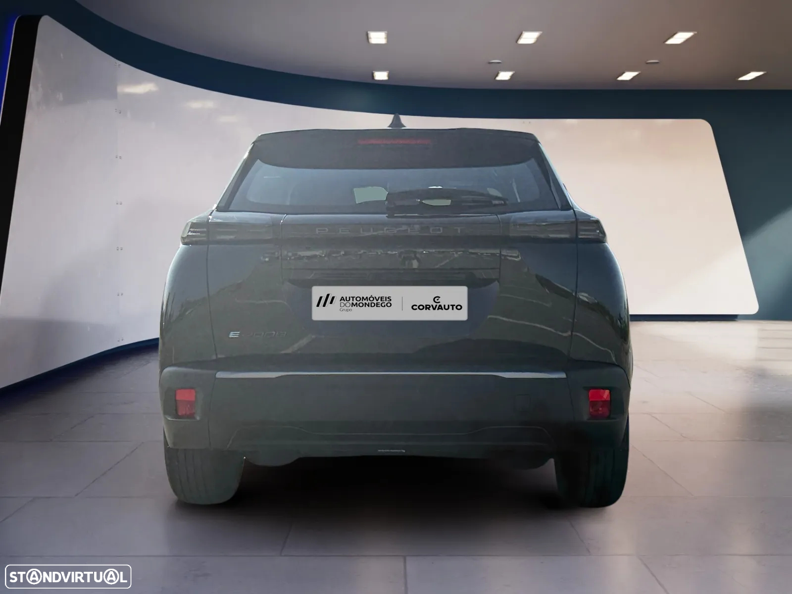 Peugeot e-2008 54 kWh Active - 7