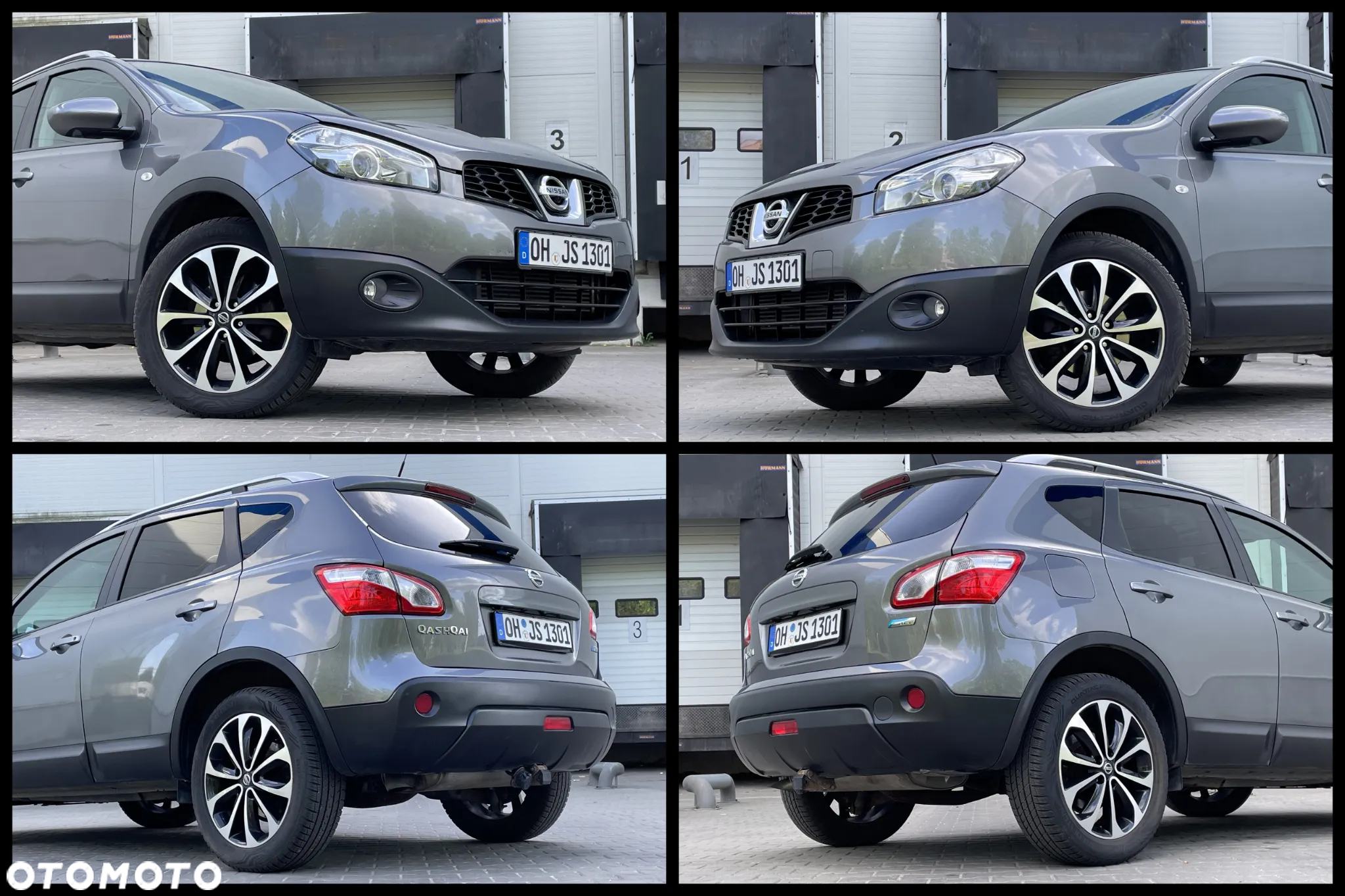 Nissan Qashqai 1.6 dCi DPF tekna - 16