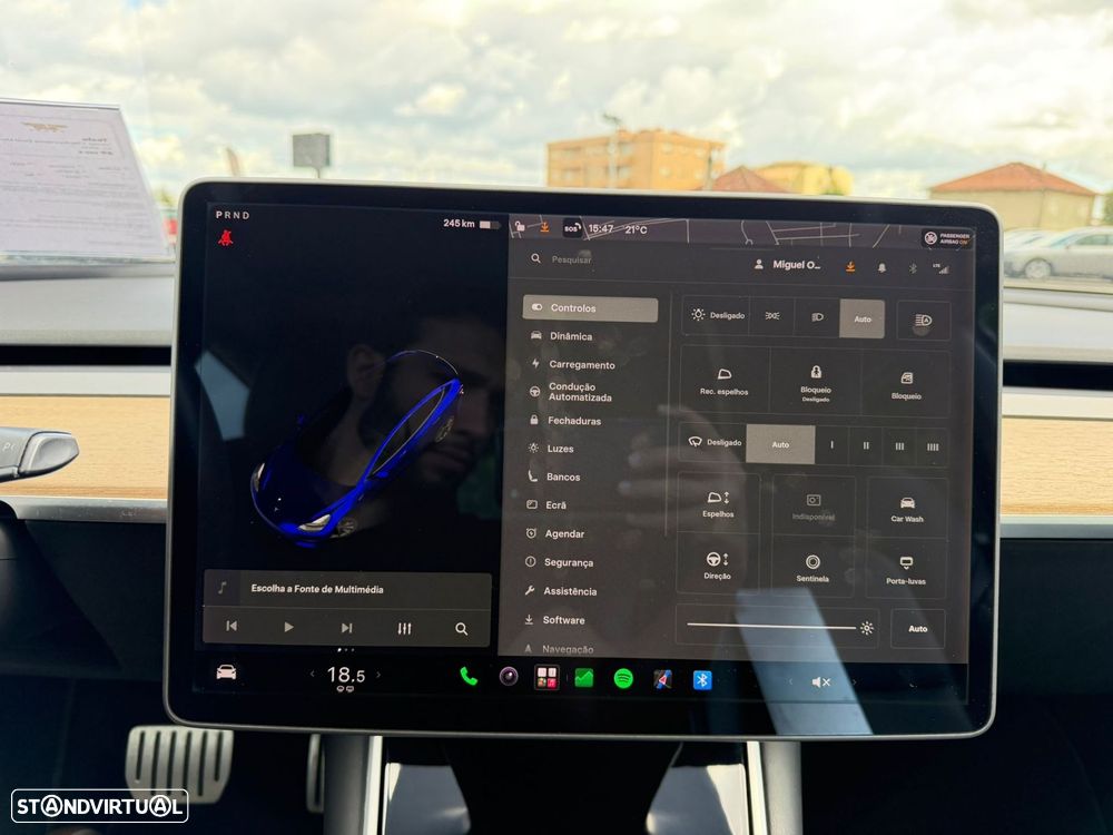 Tesla Model 3 Performance Dual Motor AWD - 36