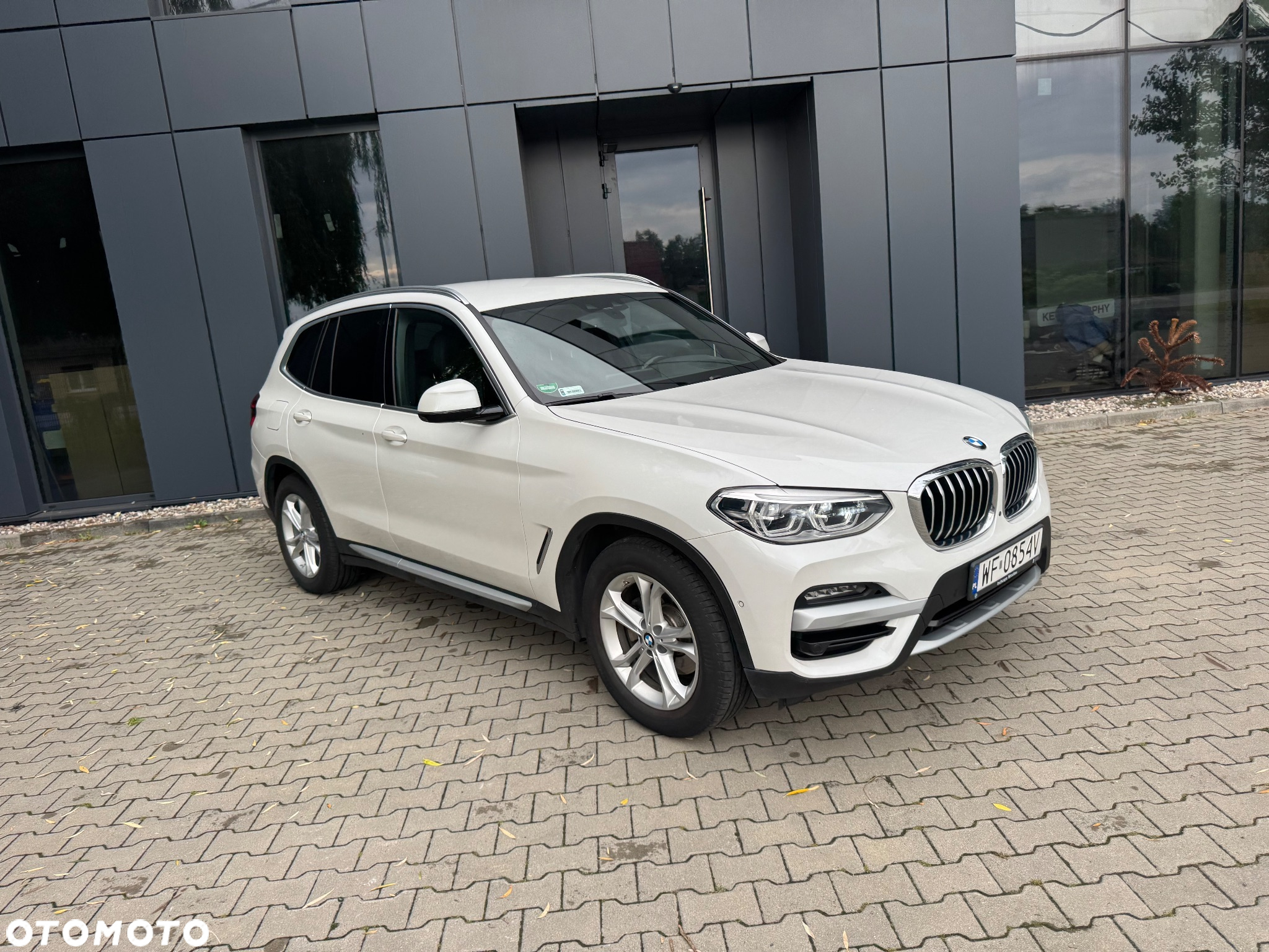 BMW X3 xDrive20d xLine sport - 6