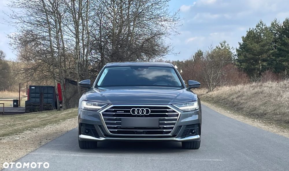 Audi A8 L 60 TFSI mHEV Quattro Tiptr - 5