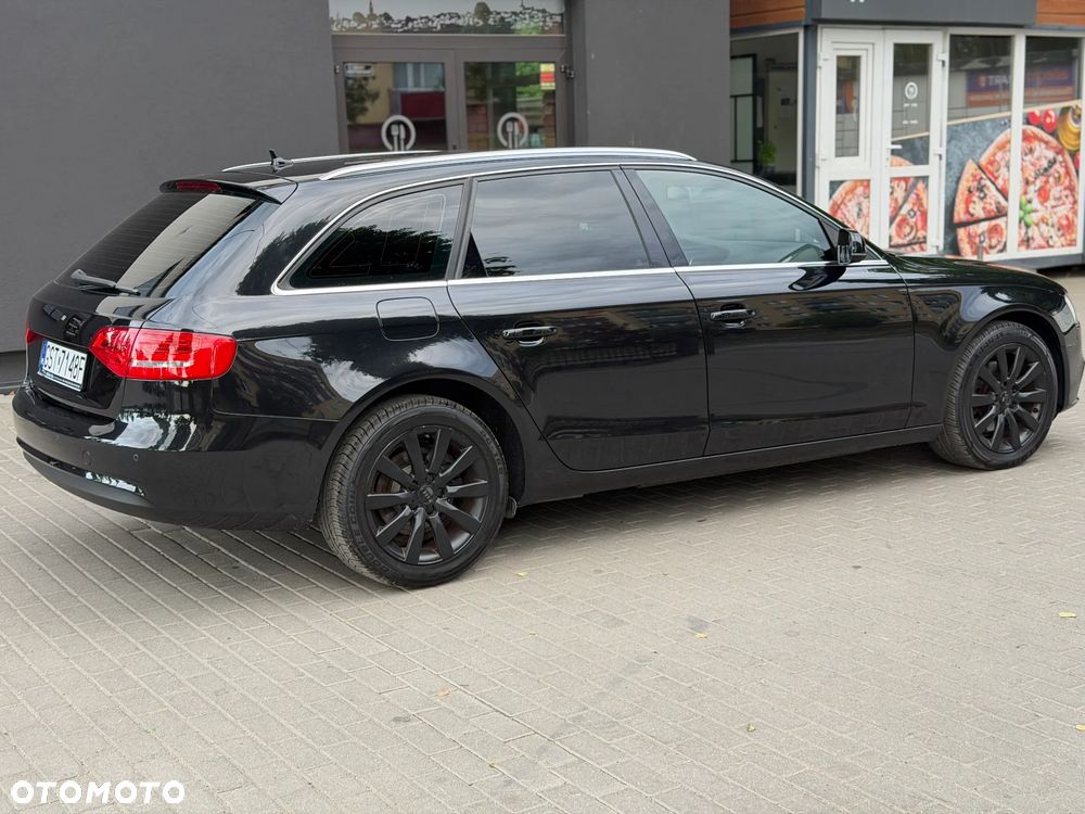 Audi A4 Avant - 17