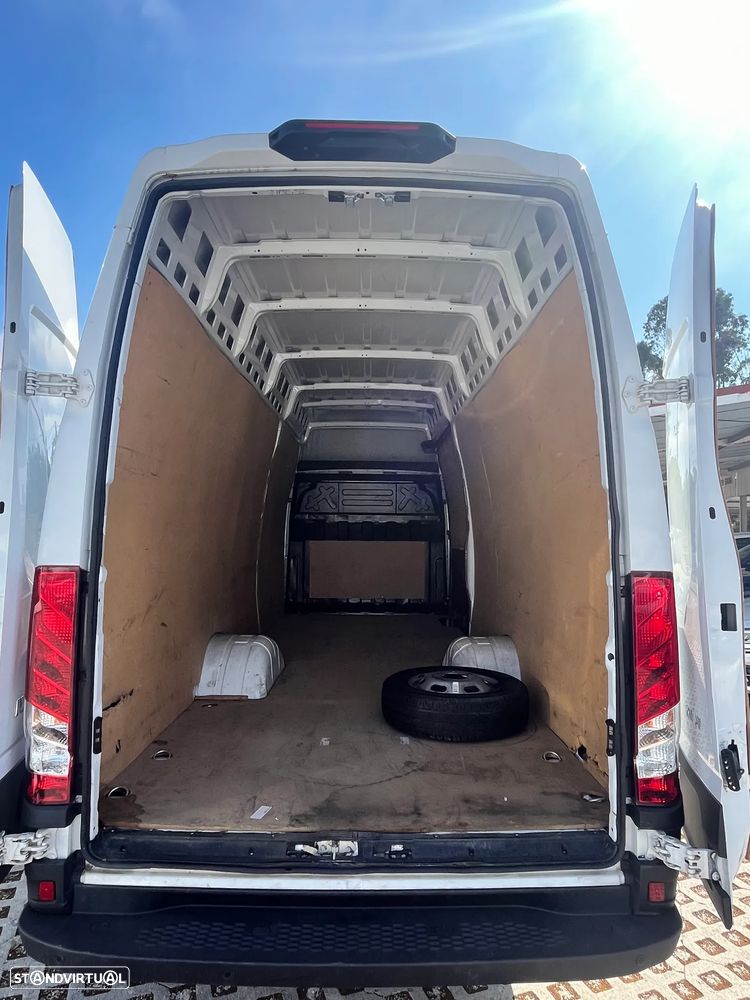 Iveco DAILY 160cv LONGA RODA DUPLA - 5