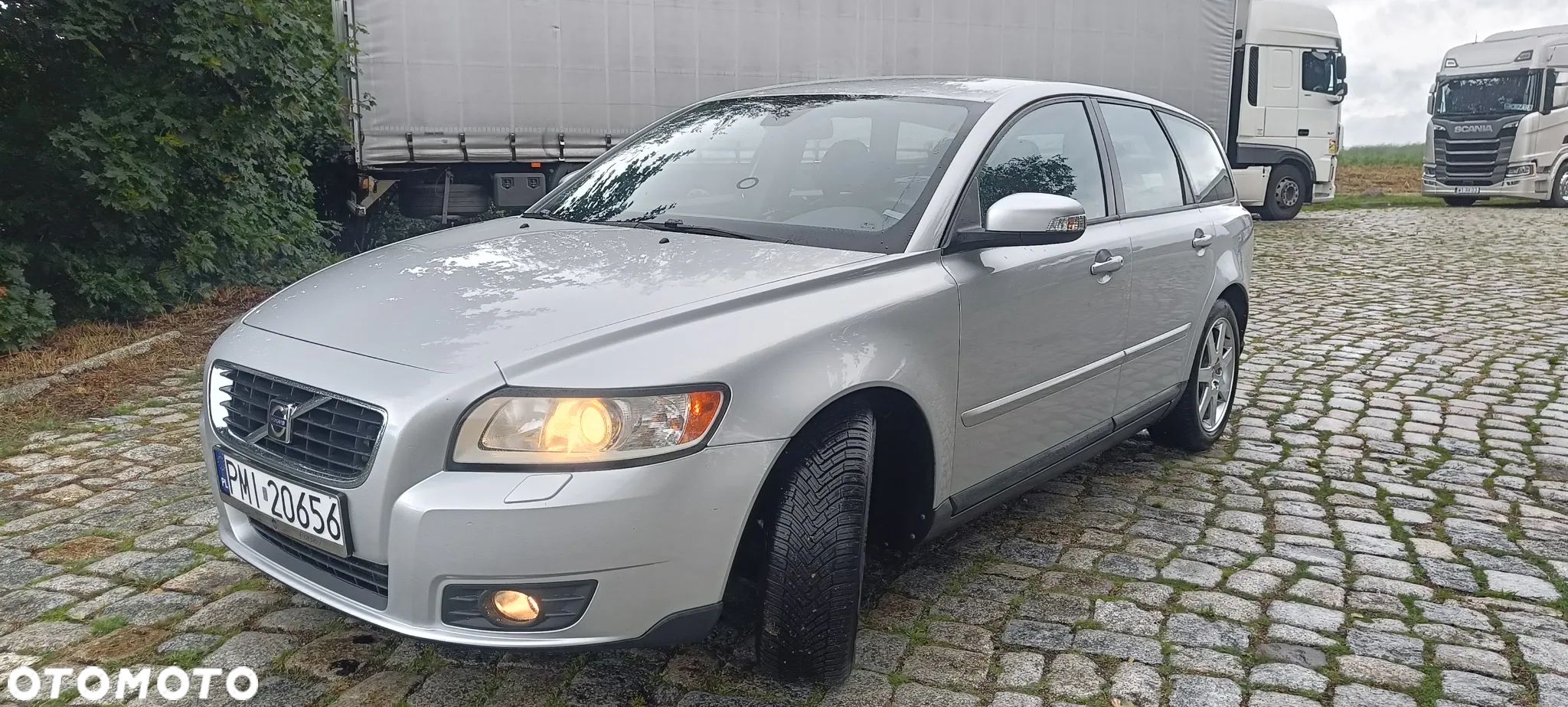 Volvo V50 1.6D DRIVe Kinetic - 1