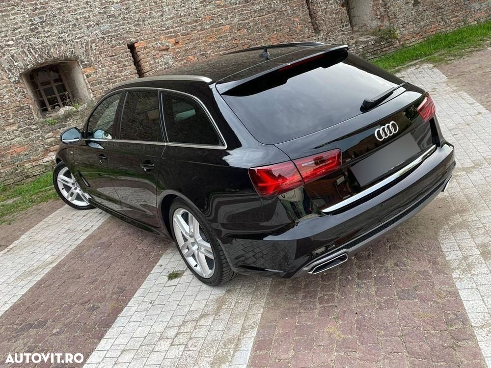 Audi A6 3.0 TDI quattro S tronic - 3