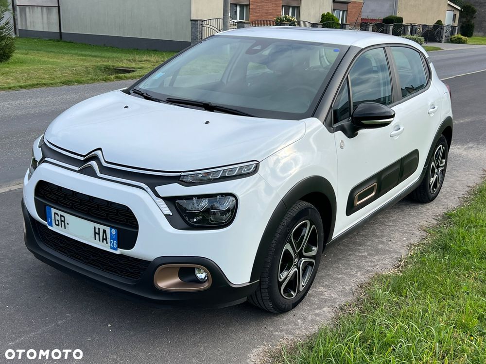 Citroën C3 Pure Tech 83 S&S C-SERIES - 4