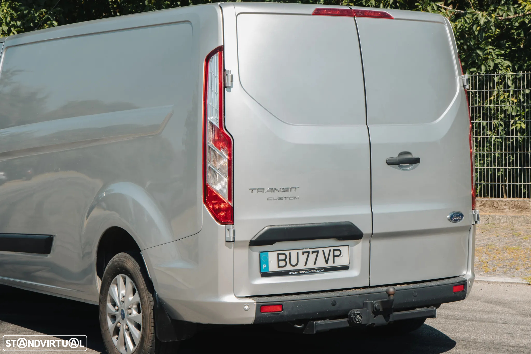 Ford Transist Custom L1H2 - 3