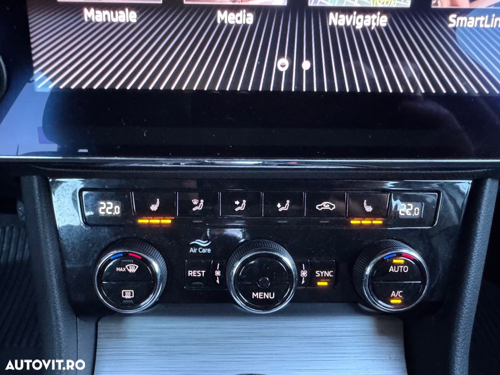 Skoda Superb 2.0 TDI DSG Style - 9